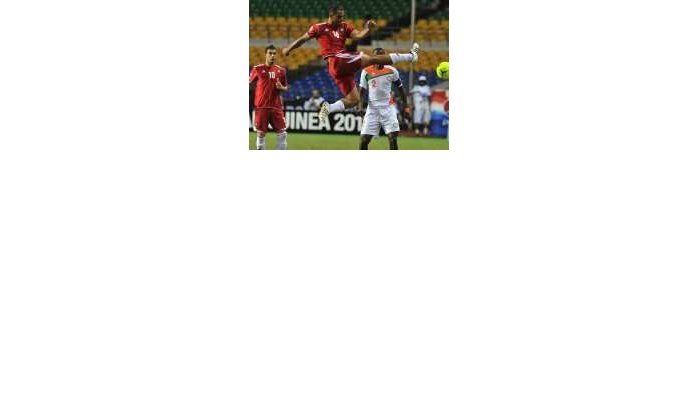 Resultaat wedstrijd Marokko - Niger 1-0 