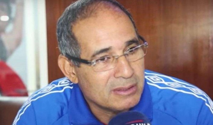 Badou Zaki nieuwe coach USM Alger