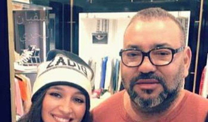 Eerste foto Koning Mohammed VI sinds hij het ziekenhuis verliet