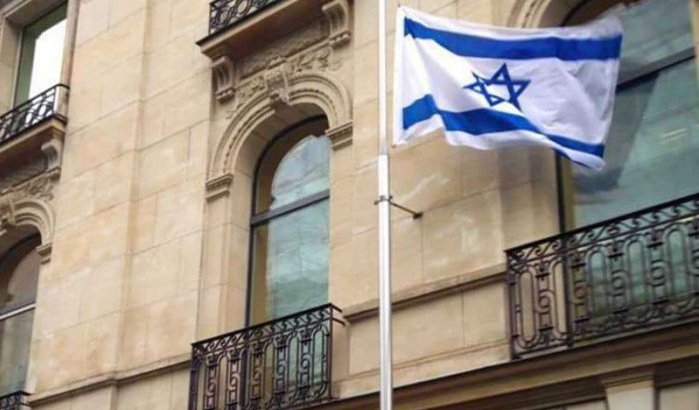 Bouw Israëlische ambassade in Rabat van start