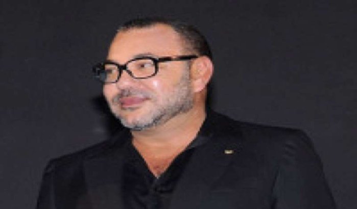 Koning Mohammed VI op privé-bezoek in Abu Dhabi 