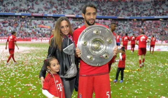 Mehdi Benatia opnieuw papa
