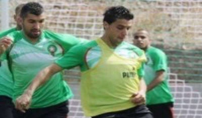 Mohamed Berrabeh afwezig voor wedstrijd Marokko-Algerije 