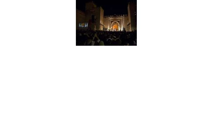 Fes Festival of world sacred music 2011