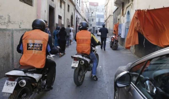 Politie jaagt op moordenaars verbrande agent in Marokko