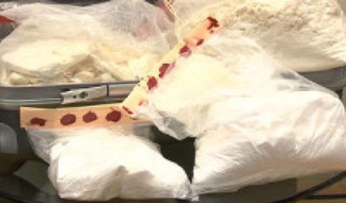 Algerijnse opgepakt met cocaïne op luchthaven Casablanca