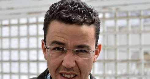 Hicham Mansouri