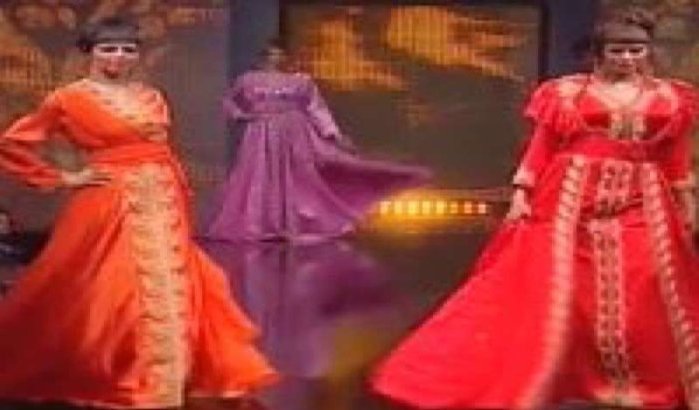 Caftan 2012: collecties Amina Boussayri en El Batoul Cain Allah