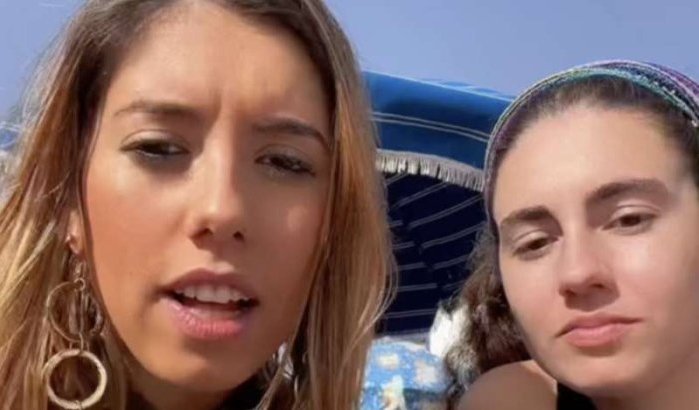 Spaanse toeristen verbaasd over lage prijzen in Marokko (video)
