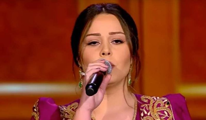 Marokkaanse Kawtar Berrani iets dichter bij finale Arab Idol (video)