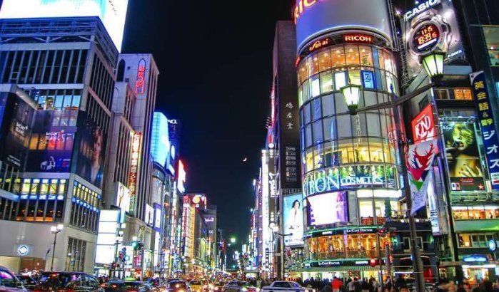 Maak kennis met Marokkanen in Tokio