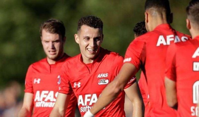 Oussama Idrissi gaat in op uitnodiging Marokko maar twijfelt nog voor Nederland (video)