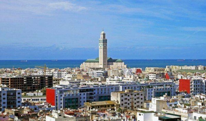 Casablanca bij goedkoopste steden om te studeren