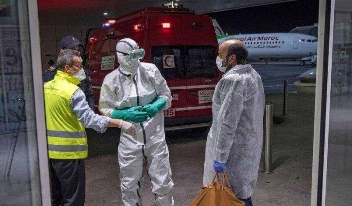 Marokko bevestigt derde geval coronavirus op toerist