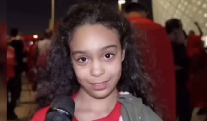 Fans Cristiano Ronaldo gaan tekeer tegen Marokkaans meisje!