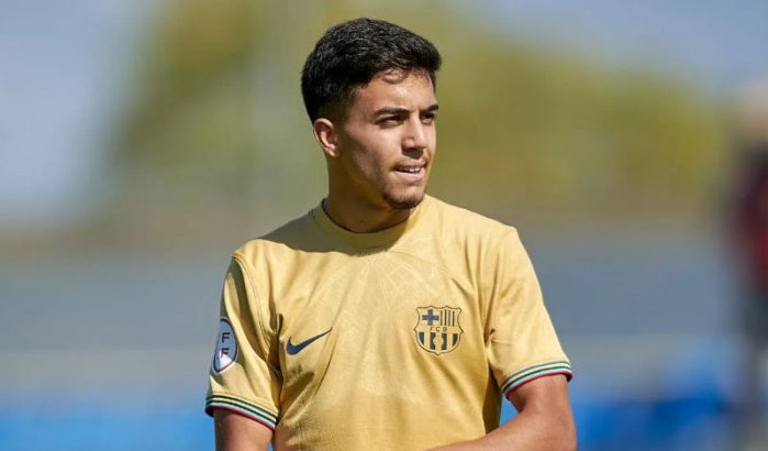 Ilias Akhomach in top 3 beste Arabische dribbelaars