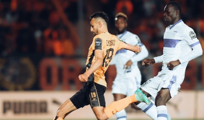 Algerije niet blij met Marokkaans clubshirt