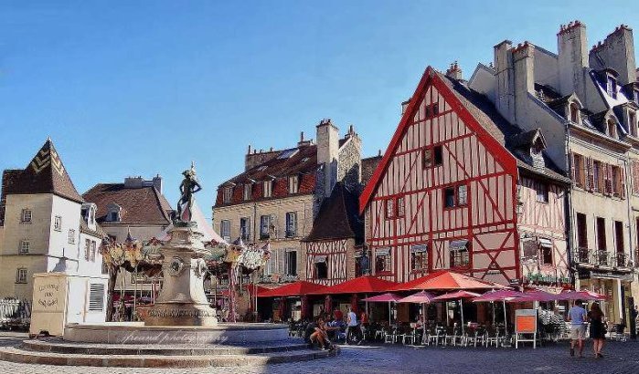 Weer Dijon