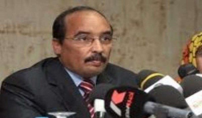 Is de Mauritaanse president Marokkaans?