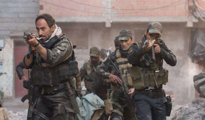 Daesh bedreigt acteurs in Marokko opgenomen film "Mossoul"