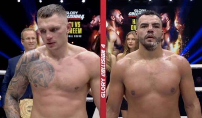 Tarik Khbabez verliest van Sergej Maslobojev