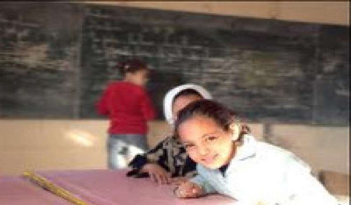 Schooljaar 2013-2014: 6,77 miljoen leerlingen in Marokko