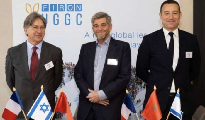 Israëlisch advocatenkantoor vestigt zich in Marokko
