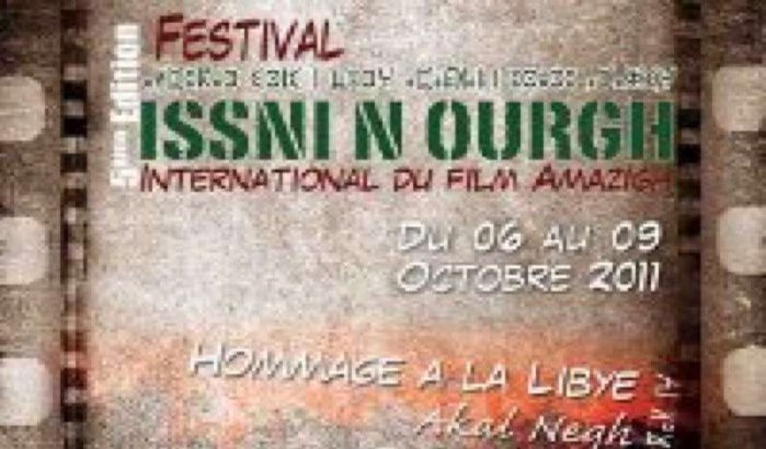 Issni N'Ourgh Amazigh filmfestival in oktober in Agadir 
