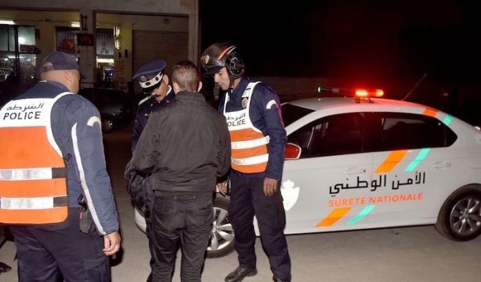 Dievenbende opgerold: klopjacht van Al Aâroui tot Oujda