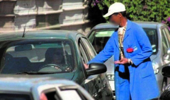 Marokkaanse Escobar is parkeerwachter