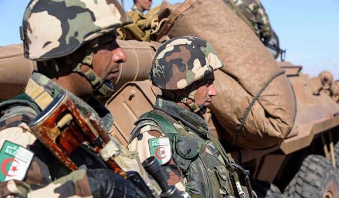 Algerije-Rusland: militaire oefeningen aan grens Marokko in november