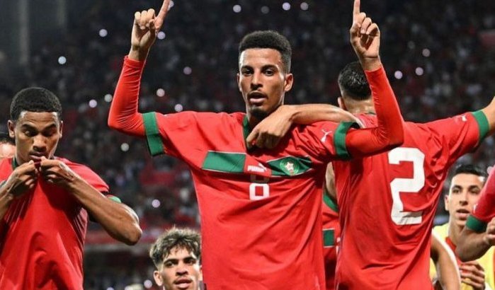 De beloftes van Azzedine Ounahi voor de Afrika Cup 2024