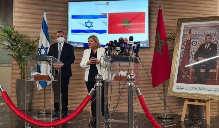 Marokko-Israël richten samen industriezones op