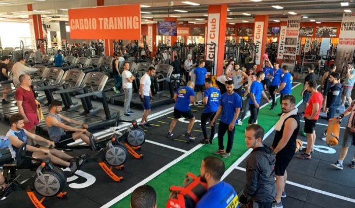 Bekende sportschool Tanger onder vuur