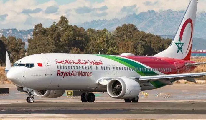 Stewardessen Royal Air Maroc gearresteerd (foto's)