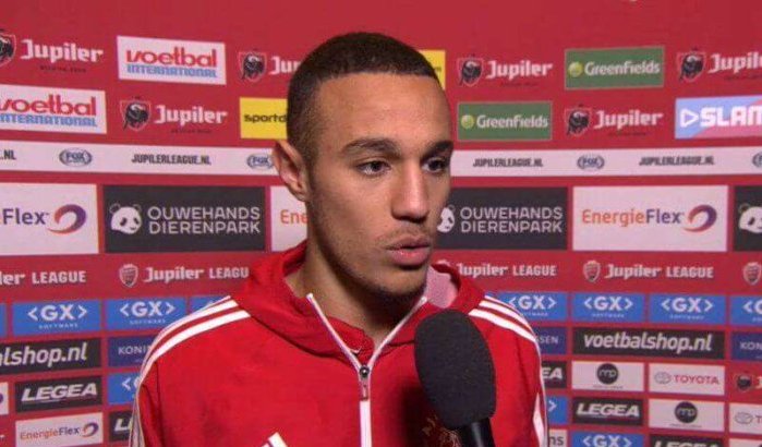 FC Barcelona denkt aan Noussair Mazraoui