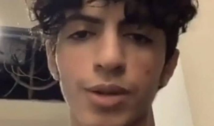 Jonge Saoediër aangevallen vanwege Marokkaanse moeder (video)