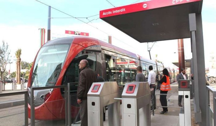 Tramcontroleur in Casablanca neergestoken