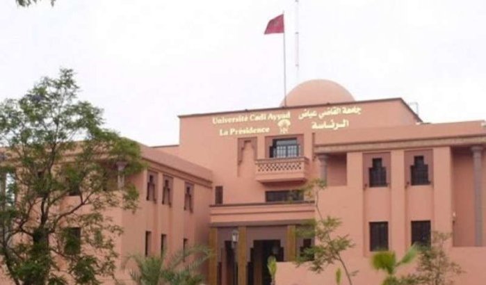 Universiteit Marrakech in wereldtop beste universiteiten