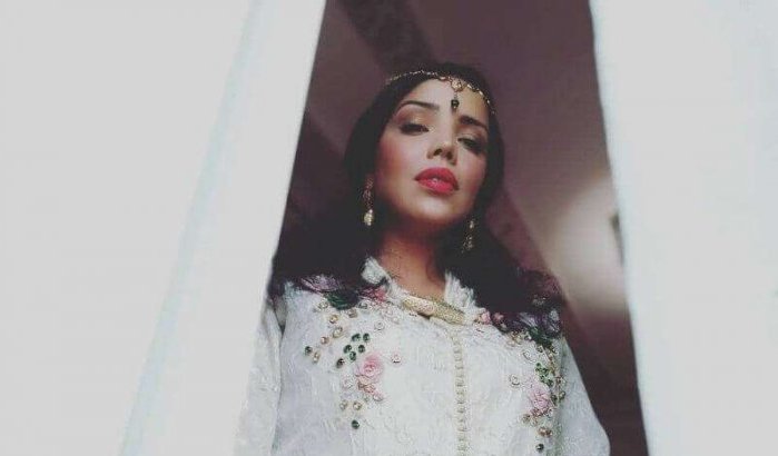 Marokkaanse zangeres Khansa Batma getrouwd