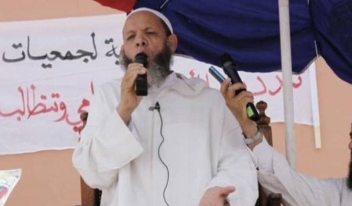 Zoon salafistische predikant Maghraoui bekent coke-verslaving