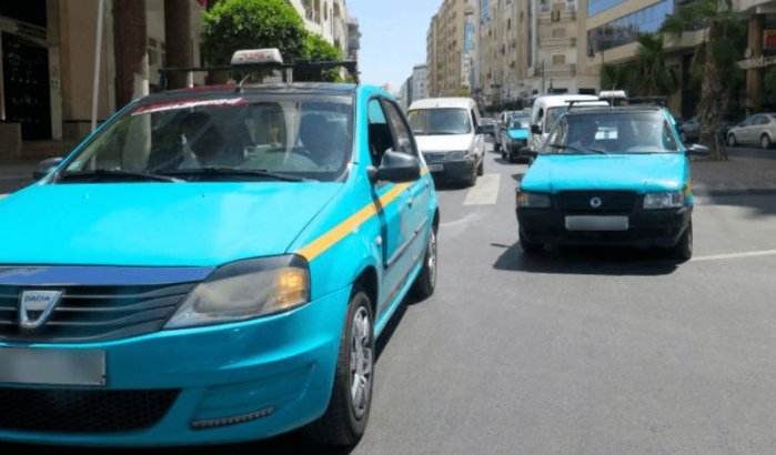 Woede in Tanger, taxiprijzen veel hoger 