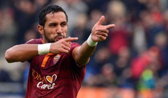 Medhi Benatia terug naar AS Roma?