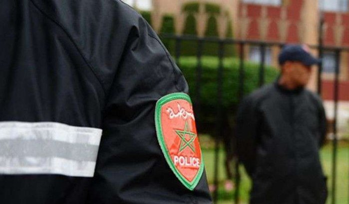 Marokko: arrestatie na roofoverval bij bankagentschap