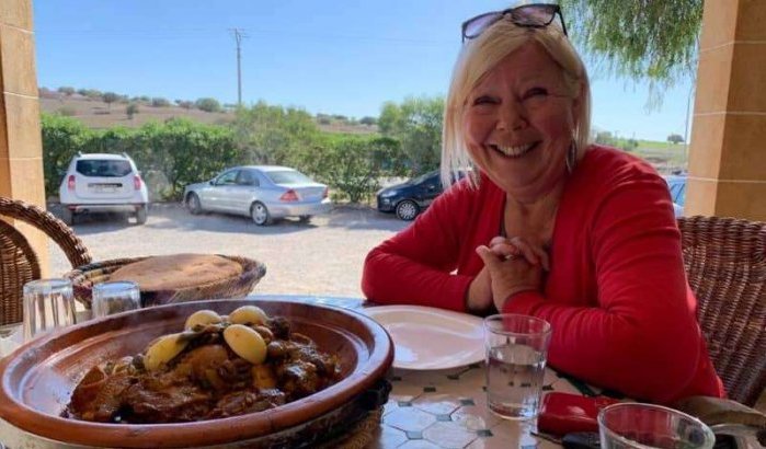 Marian verliet Nederland voor een nieuw leven in Marokko