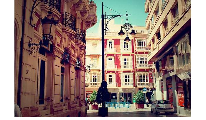 Weer Cartagena