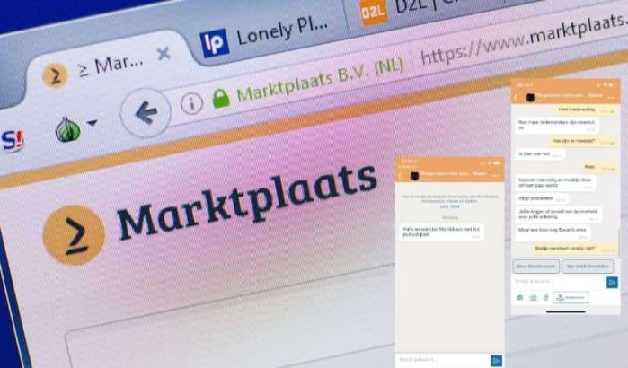 Wassim uit Helmond krijgt te maken met racisme op Marktplaats