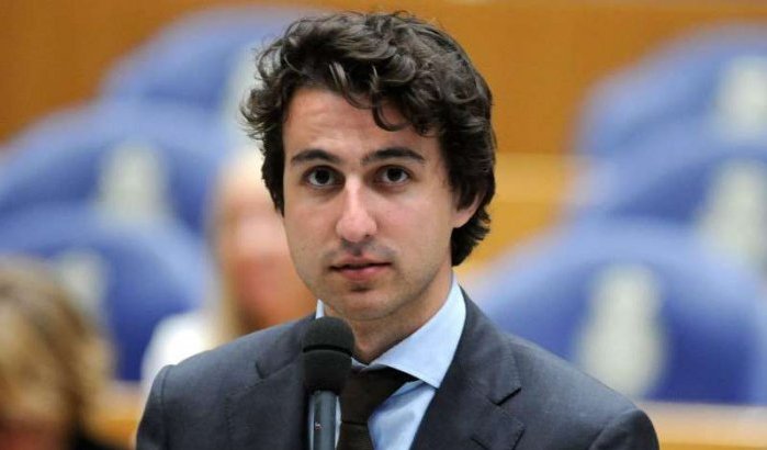 Marokkaanse-Nederlandse Jesse klaver is beste politicus van 2015 in Nederland