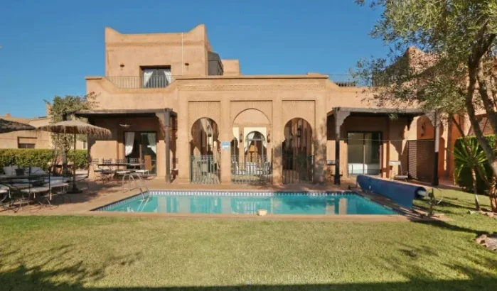 Vastgoed Marrakech: en nu de Amerikanen