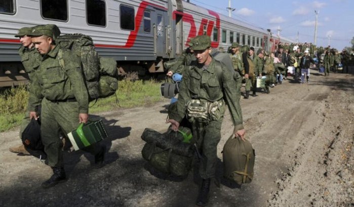 Rusland lokt Marokkanen met list naar Oekraïens front 